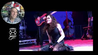 Beth Hart live  Burg Herzberg Festival 2023  Rockpalast  Reactions with Rollen Green  Part 1 [upl. by Tombaugh]