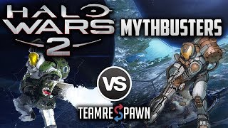 Cryotroopers vs Hellbringers  Which is Better  Halo Wars 2 Mythbusters [upl. by Gavrila]