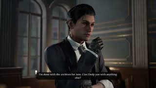 SHERLOCK HOLMES CHAPTER ONE GAMEPLAY WALKTHROUGH  PART 5  A MOTHERS LOVE  FULL GAME [upl. by Anreval]