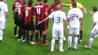 Real Madrid vs AC Milan 20 19102010 HQ [upl. by Niarda]