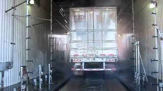 InterClean Fleet Truck Washwmv [upl. by Gena889]