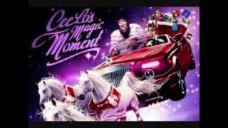 CeeLo Green and Christina Aguilera Baby Its Cold Outside [upl. by Kaleb]