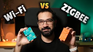 Akıllı evde hangisi daha mantıklı Zigbee vs WiFi [upl. by Accissej67]