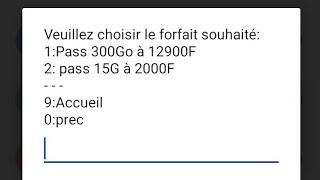 Comment acheter un pass Connexion sur le WiFi Flybox 4G plus via Orange Money flybox orange [upl. by Prudi]