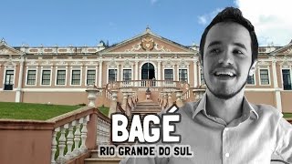 Coisas de Bagé RS [upl. by Brieta]