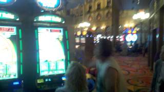 Biggest Las Vegas slot machine jackpot ever [upl. by Anytsyrk]