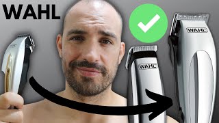 👌 La MEJOR MAQUINILLA CALIDAD PRECIO 💈🪒 REVIEW WAHL HOME PRO DELUXE  Cómo QUITAR RUIDO [upl. by Atiker]