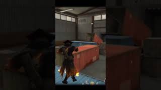 1B 1 PVP pistol 🔫 one tap hi hi hi hi hi proplay pacybits pcupdate [upl. by Einafets393]