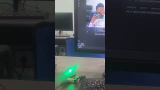 Face recognition door lock 🔐 system using opencv python python opencv matplotlib arduino [upl. by Manda]