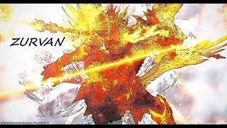 Final Fantasy XIV Heavensward OST Infinity Zurvan [upl. by Rebmetpes]