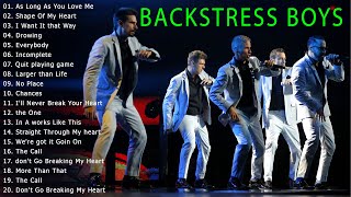 Best Of Backstreet Boys  Backstreet Boys Greatest Hits Full Album2021 [upl. by Grodin]