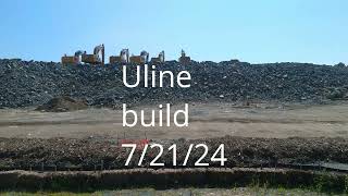 Uline build 7 21 2024 [upl. by Hadleigh]