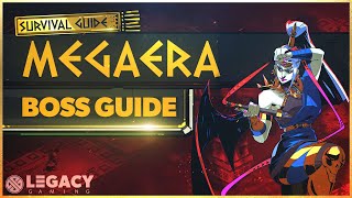 Megaera  Boss Guide  Hades Survival Guide [upl. by Keiko]