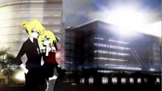 ReAct  Miku Hatsune Rin amp Len Kagamine [upl. by Anidal]