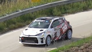 FULL MANCHE  RALLY VALLE DEL BELICE 2024 [upl. by Libb101]