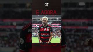 HOJE TEM FLAMENGO FLAMENGO X ATLÉTICO MG shorts flamengo copadobrasil final [upl. by Aikcir]