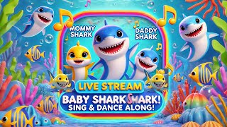 Baby Shark Compilation  Sing and Dance Along 💃  Official Baby Shark Remix Song  Kids Fun Songs [upl. by Fine271]