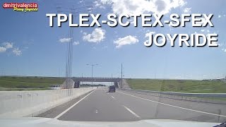 Pinoy Joyride  TPLEX SCTEX SFEX Joyride Urdaneta to Subic [upl. by Jehiel939]