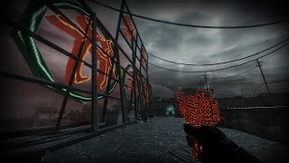 COD BO1 Kowloon  Custom Zombies Map [upl. by Arraeis]