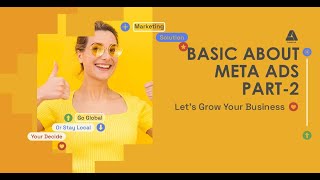 Meta Ads Basic Part2 [upl. by Anitsyrhc]