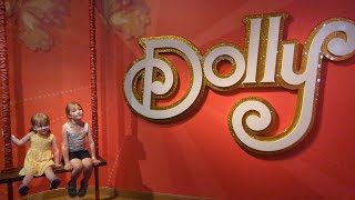 Emma FINALLY Sees the Coat of Many Colors  Dollywood  Pigeon Forge 2024 [upl. by Trahurn]