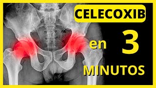 🔥CELECOXIB 200 mg Para Qué Sirve Efectos Secundarios y mucho más 2023 [upl. by Nohsal546]