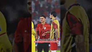 Eliano menangis nyanyi lagu tanah airku di GBK timnasindonesia elianoreijnders tanahairku [upl. by Quickman]