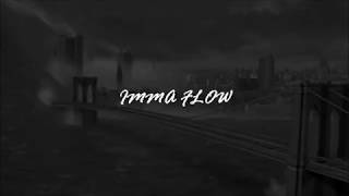 IMMA FLOW  FAD x John Satusin [upl. by Nyluqcaj]