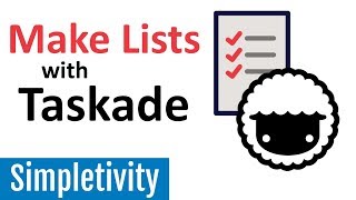 Taskade ToDo List and Notes App with Video Chat [upl. by Blackington154]