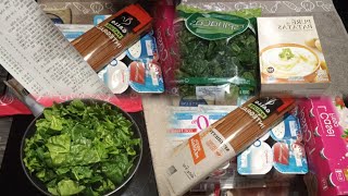 🛒COMPRA de fin de semana CON PRECIOS ➕ RECETA CON VERDURAS EXPRÉS 🥬🥬 [upl. by Yelrihs876]