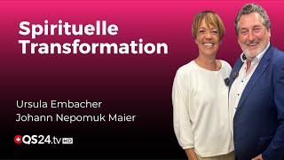 Reise durch Dich zu Dir  Spirituelle Sprechstunde  QS24 Gesundheitsfernsehen [upl. by Huntley]