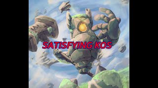 Satisfying KOs brawlhalla [upl. by Jamill]