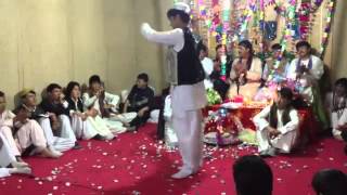 Jaghori dance 2013 [upl. by Nalyak]