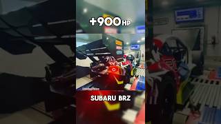 Beast Dyno Subaru BRZ [upl. by Ader952]