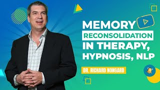 Memory Reconsolidation in Therapy Hypnosis NLP [upl. by Adnalor]