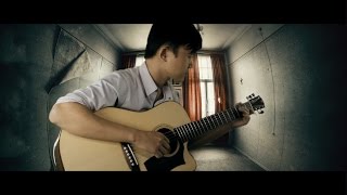 Chắc Ai Đó Sẽ Về  Sơn Tùng MTP Guitar Solo [upl. by Attwood718]