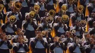 Killing Me Softly  Southern University Human Jukebox 2014 [upl. by Sontich735]