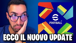 eFootball  PESSIME NOTIZIE per eFOOTBALL [upl. by Javed107]