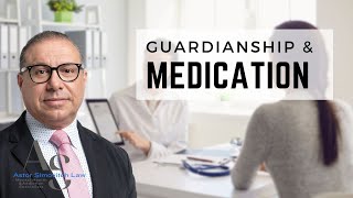 Guardianship and Medication [upl. by Jemena]