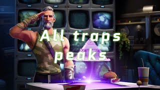 All traps peaks [upl. by Cirala]