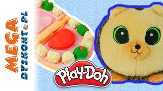 Przygody Gangu Słodziaków amp Play Doh • Dentysta • bajka po polsku [upl. by Carma109]