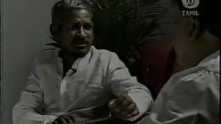 Cheating With Swaras  Ilaiyaraajas Interview With SPB [upl. by Darleen413]