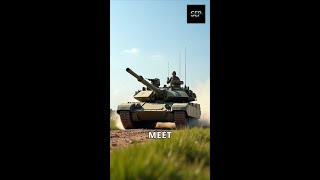 The Legendary M1 Abrams Tank [upl. by Keldon]