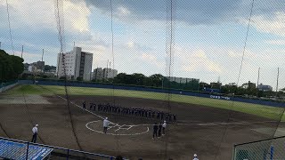 全日本クラブ野球選手権東海地区二次予選決勝 矢場とんブースターズvs焼津マリーンズ [upl. by Lemieux343]