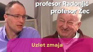 Uzlet zmaja decenije eksplozivnog rasta Kine  prof Ognjen Radonjić [upl. by Aramo]