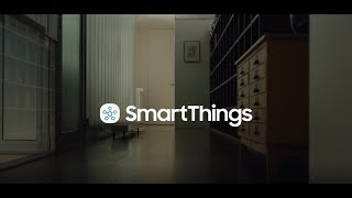 Samsung  SmartThings [upl. by Ahsemad418]