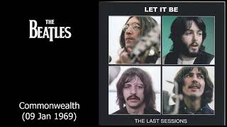 The Beatles  Get Back Sessions  Commonwealth  09 Jan 1969 [upl. by Gala97]