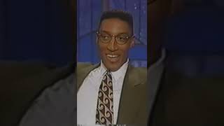 quotScottie Pippen Reveals His Childhood Idols Magic Bird and Dr Jquot shorts [upl. by Rosemare]