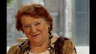 Interview With Judy Cornwell And Patricia Routledge Part 2 [upl. by Ahsilrac]