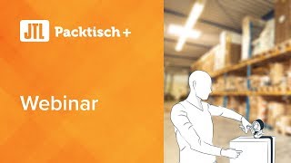 Webinar JTLPacktisch [upl. by Knox]